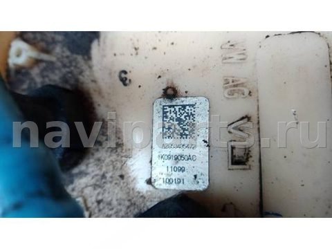 Новое Skoda Yeti, 2011 г., OEM 1K0919050AC, арт. 7BG05M701, фото 3