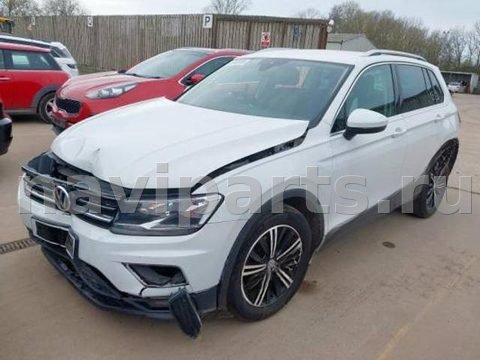 Новое Volkswagen Tiguan, 2018 г., OEM 5QF919087Q, арт. 7BM13M701, фото 9