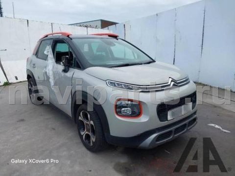 Новое Citroen C3 Aircross, 2019 г., OEM 81589538019114, арт. 7BM30M701, фото 5