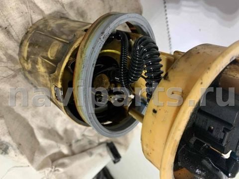 Новое Volkswagen Transporter T5, 2003 г., OEM BRR, арт. 804