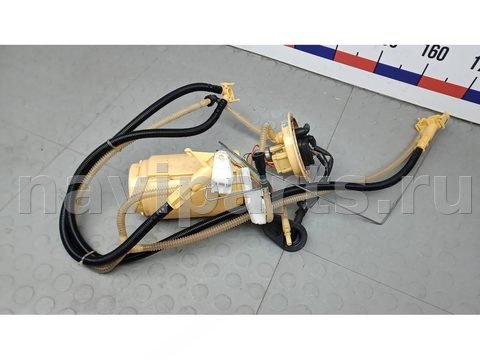Новое Volkswagen Touareg, 2011 г., OEM L110608195026, арт. 8BG32M701