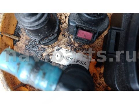 Новое Volkswagen Touareg, 2011 г., OEM L110608195026, арт. 8BG32M701, фото 5