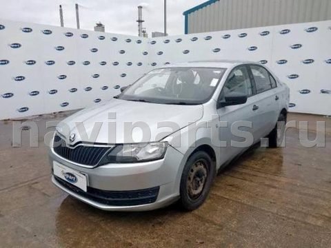 Новое Skoda Rapid, 2014 г., OEM 6R0919673A, арт. 8BG43M701, фото 7