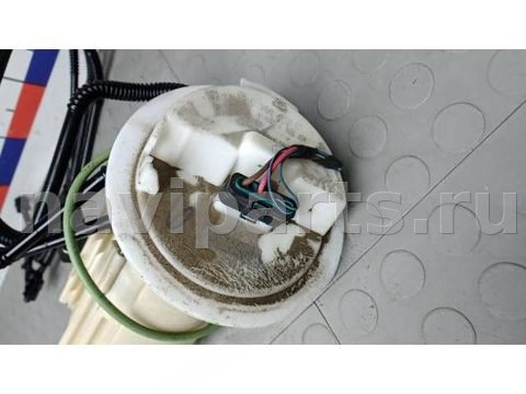 Новое Mercedes C W204, 2009 г., арт. 8EP31M701, фото 6