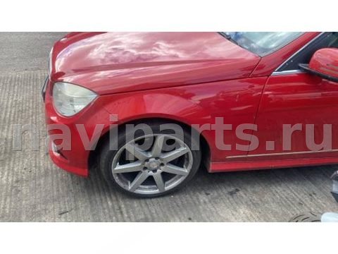 Новое Mercedes C W204, 2009 г., арт. 8EP31M701, фото 8