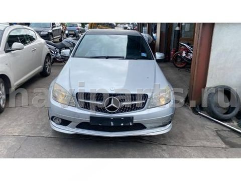 Новое Mercedes C W204, 2009 г., арт. 8EP34M701, фото 6