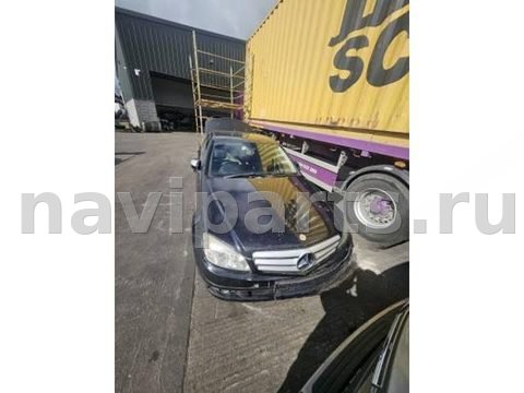 Новое Mercedes C W204, 2007 г., арт. 8EP37M701, фото 7