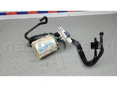 Новое Mercedes C W204, 2008 г., арт. 8EP39M701_A259431