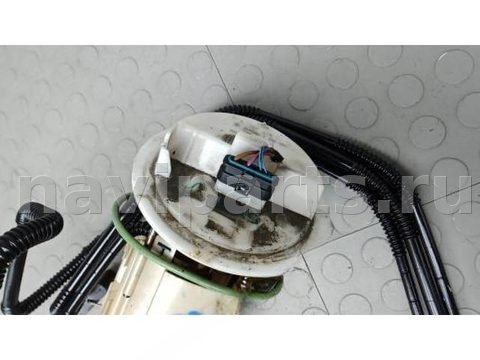 Новое Mercedes C W204, 2008 г., арт. 8EP39M701_A259431, фото 3