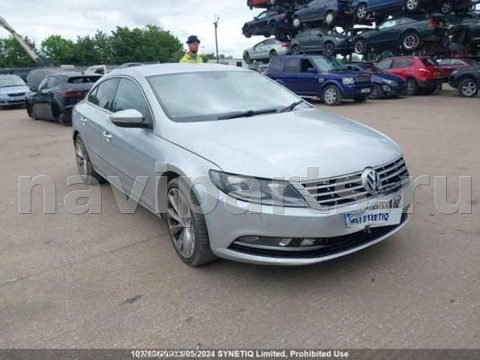 Новое Volkswagen Passat CC, 2015 г., арт. 9AG41M701, фото 6