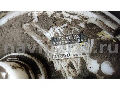 Новое Toyota Prius XW20, 2007 г., OEM 1019618992, арт. 9BG09M702, фото 6