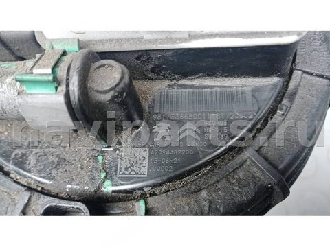 Новое Citroen C4 Cactus, 2019 г., OEM A2C94382200, арт. 9BG20M701, фото 3