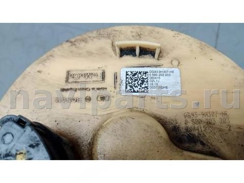 Новое Ford Fusion, 2015 г., OEM 0580203203, арт. 9BG22M701_A228434, фото 3