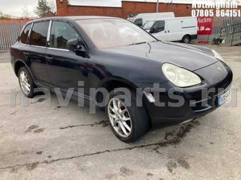 Новое Porsche Cayenne, 2004 г., арт. 9BM16M702, фото 5