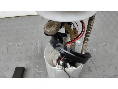 Новое Nissan Qashqai J10, 2013 г., OEM 17040BB51A, арт. 9BM22M701, фото 2