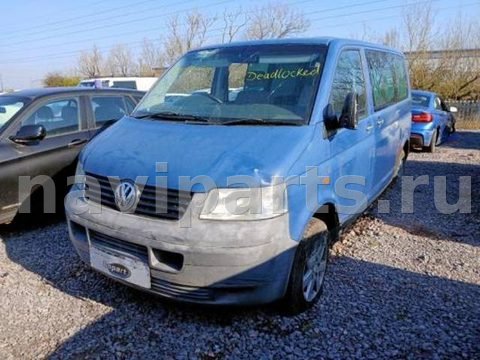 Новое Volkswagen Transporter T5, 2006 г., арт. 9BM26M701, фото 4