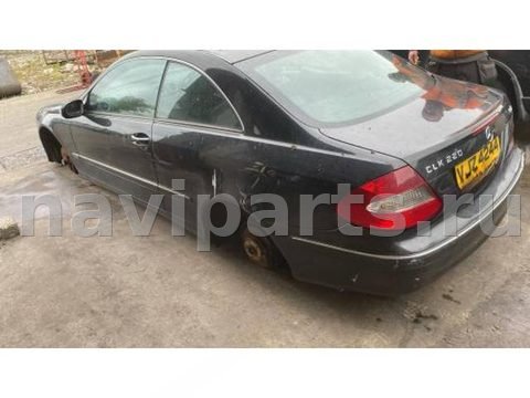 Новое Mercedes CLK W209 C209, 2007 г., арт. 9EP06M701, фото 7