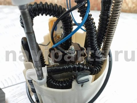 Новое Mercedes Vito W639, 2013 г., OEM 0580303020, арт. A11768_3, фото 4