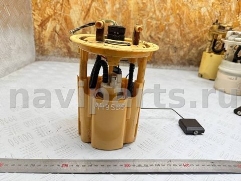 Новое Citroen C5, 2005 г., OEM 1525Q5, арт. A49505