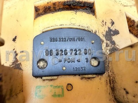 Новое Peugeot 307, 2003 г., OEM 1525Q5, арт. A49505_2, фото 6