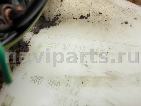 Новое Nissan Primera, 2002 г., OEM 0580300022, арт. A49513, фото 6