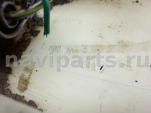 Новое Nissan Primera, 2002 г., OEM 0580300022, арт. A49513, фото 7