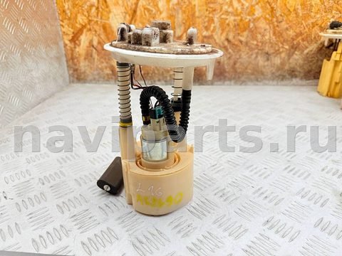 Новое Smart Fortwo, 2004 г., OEM 09750029904, арт. A52690