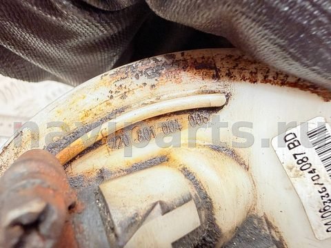 Новое Audi A6, 2003 г., OEM 4B0906087BD, арт. A53074_1, фото 3