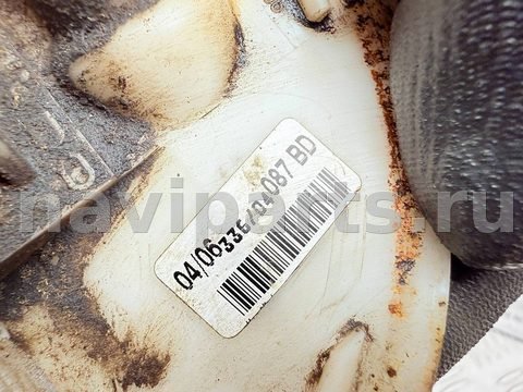 Новое Audi A6, 2003 г., OEM 4B0906087BD, арт. A53074_1, фото 5