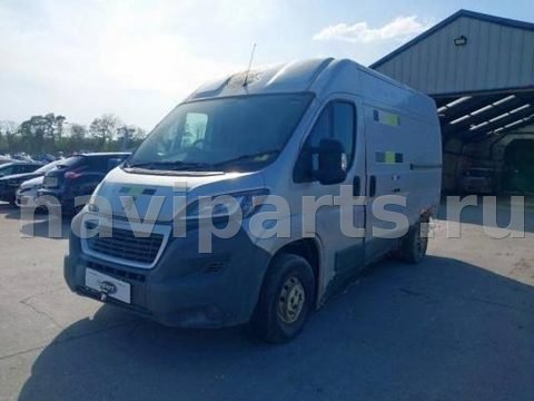 Новое Peugeot Boxer, 2017 г., арт. ABM18M701, фото 4