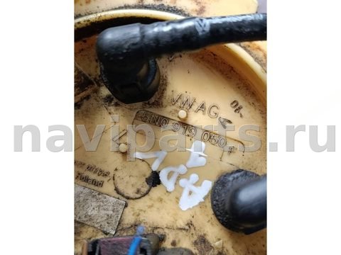 Новое Volkswagen Tiguan, 2010 г., OEM 5N0919050, арт. ADV1-69, фото 3