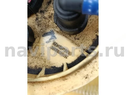 Новое Volkswagen Touareg, 2015 г., OEM 7P6919679A, арт. ADV3-121, фото 5