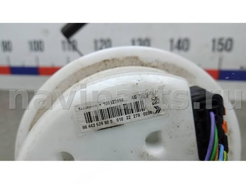 Новое Citroen C5 Aircross, 2022 г., OEM 9844352980, арт. AEP27M701, фото 4