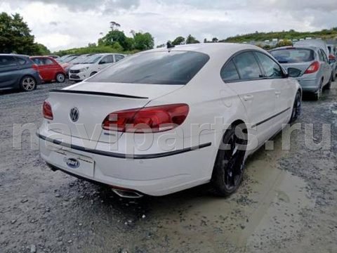 Новое Volkswagen Passat CC, 2013 г., арт. ALK40M701, фото 7