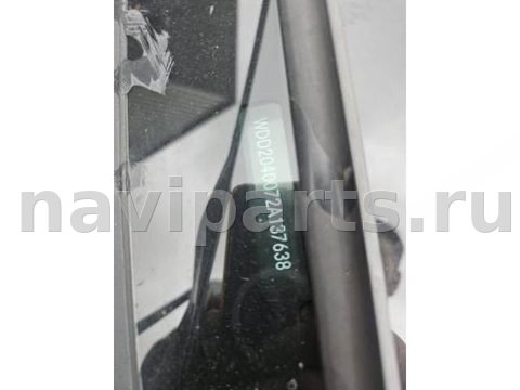 Новое Mercedes C W204, 2008 г., арт. BEP15M701, фото 6