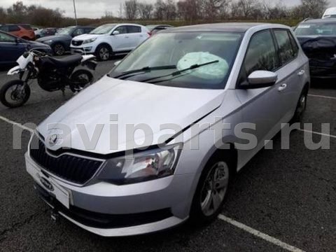 Новое Skoda Fabia, 2015 г., OEM 6R0919051N, арт. BGM03M701, фото 6