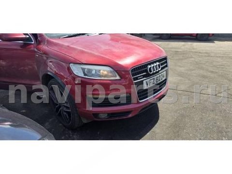 Новое Audi Q7, 2007 г., арт. BLK20M702, фото 7
