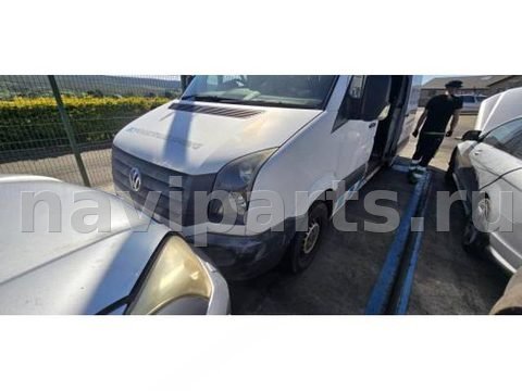 Новое Volkswagen Crafter, 2012 г., арт. BLK65M701, фото 7