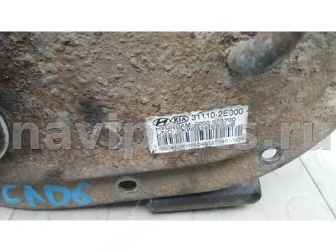 Новое Kia Sorento, 2012 г., OEM 311102E000, арт. CAD06M702, фото 3