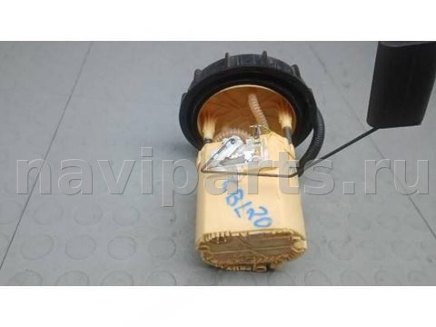 Новое Ford Fiesta, 2011 г., арт. CBL20M701, фото 3