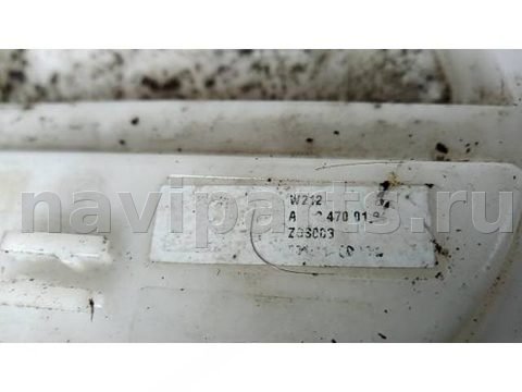 Новое Mercedes E W212, 2011 г., арт. CBM03M701, фото 3