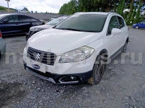 Новое Suzuki SX4, 2013 г., арт. CLK02M701, фото 8