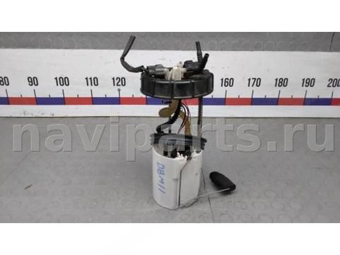 Новое Nissan Qashqai J10, 2013 г., OEM 17040BB50A, арт. DBM11M701