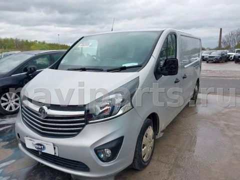 Новое Opel Vivaro, 2015 г., OEM 0101286637AB, арт. DBM20M701, фото 5