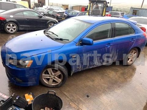 Новое Mitsubishi Lancer, 2008 г., OEM 1760A284, арт. DNK16M701, фото 7