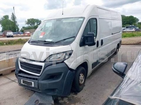 Новое Peugeot Boxer, 2018 г., арт. EBM16M701, фото 8