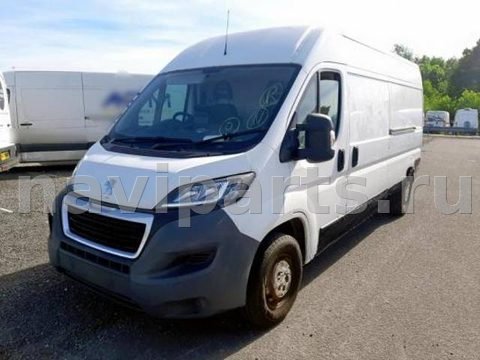 Новое Peugeot Boxer, 2016 г., арт. EBM24M701, фото 9
