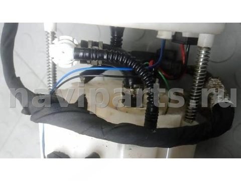 Новое Mercedes ML W166, 2013 г., арт. EEA02M701, фото 3