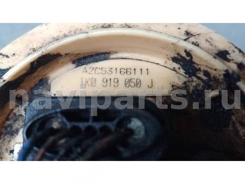 Новое Volkswagen Golf, 2009 г., OEM 1K0919050J, арт. EEP06M701, фото 3