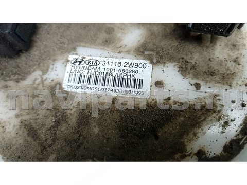 Новое Hyundai Santa Fe, 2012 г., OEM 311102W900, арт. EOK23M701, фото 3
